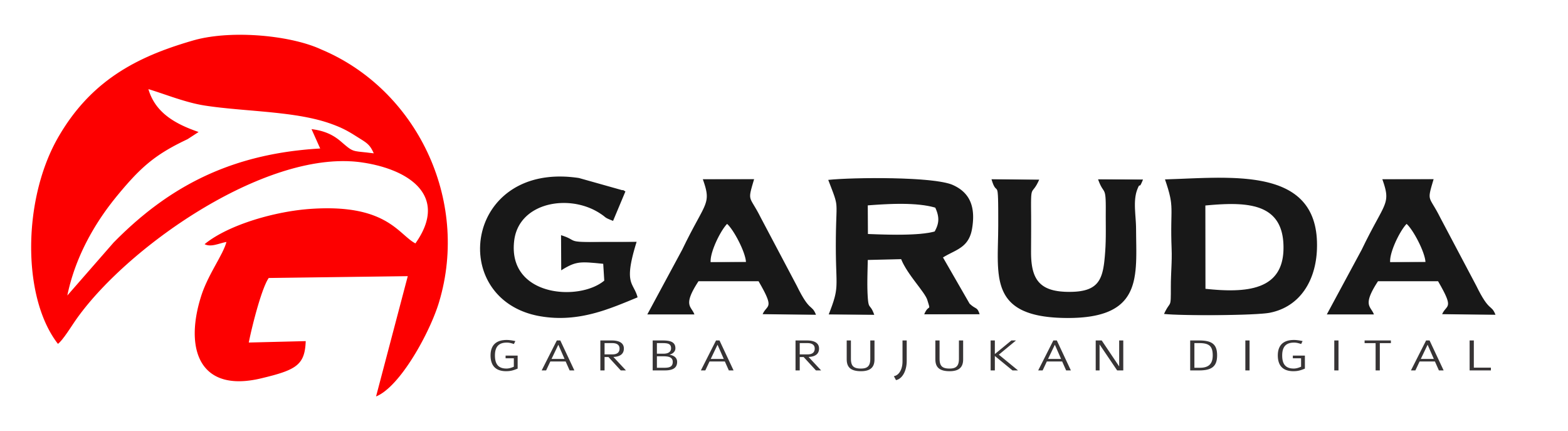 Image result for logo garba rujukan digital png