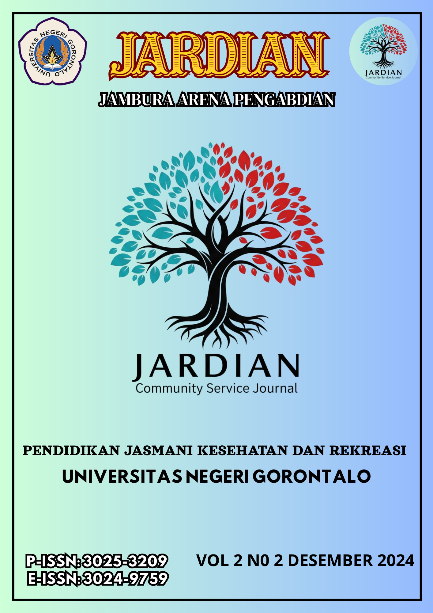 Cover Page