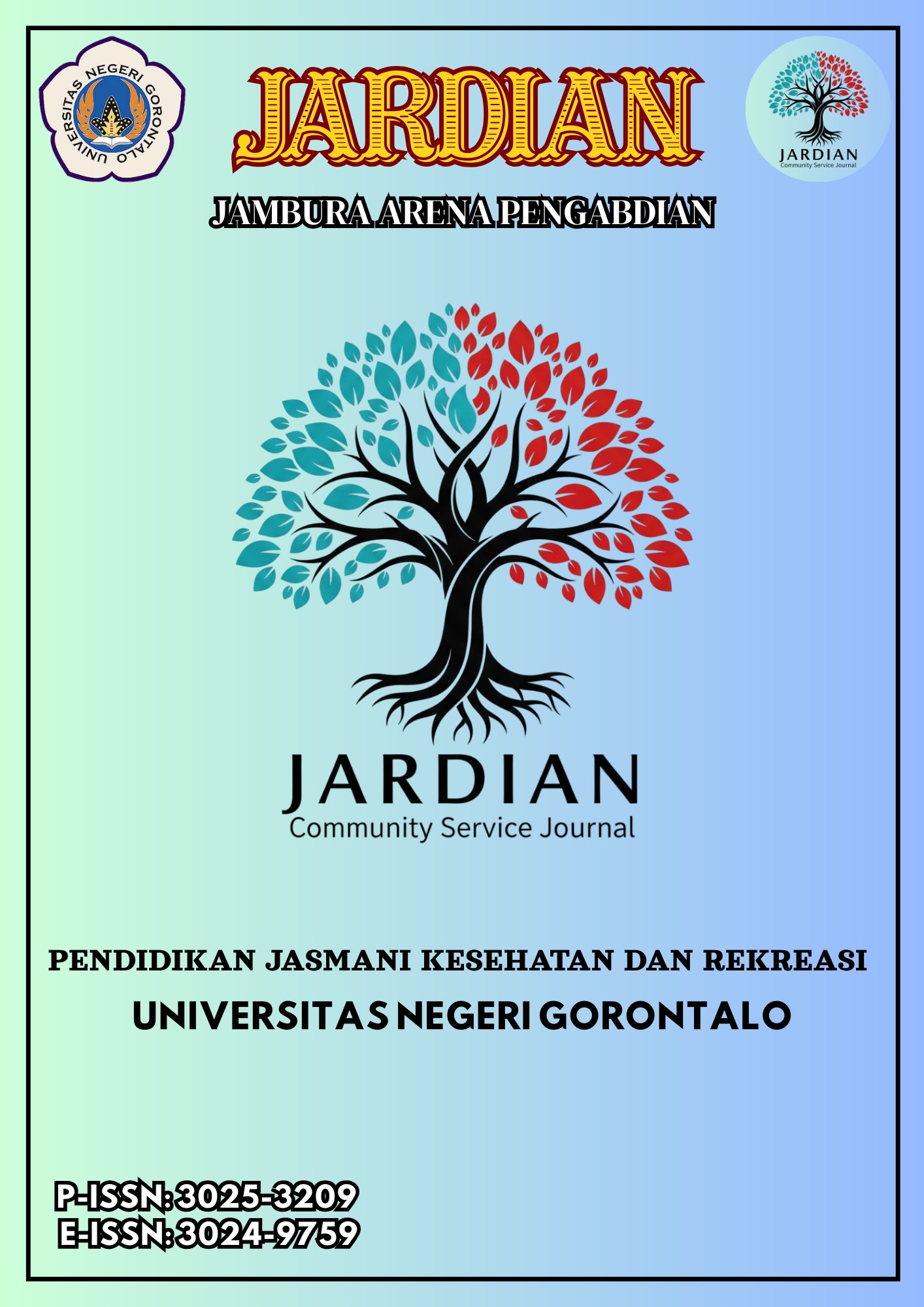 Cover Page