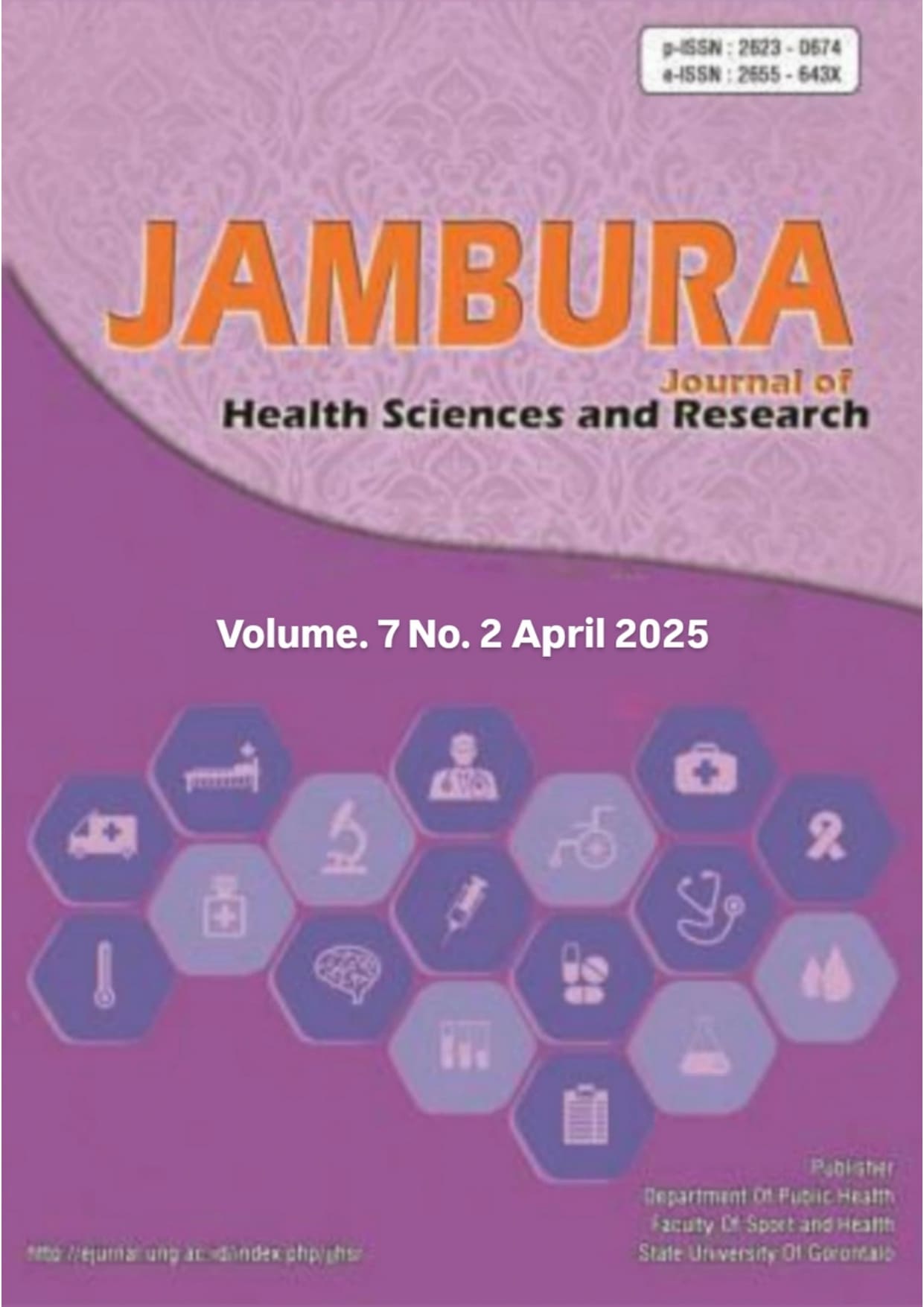 Cover Page
