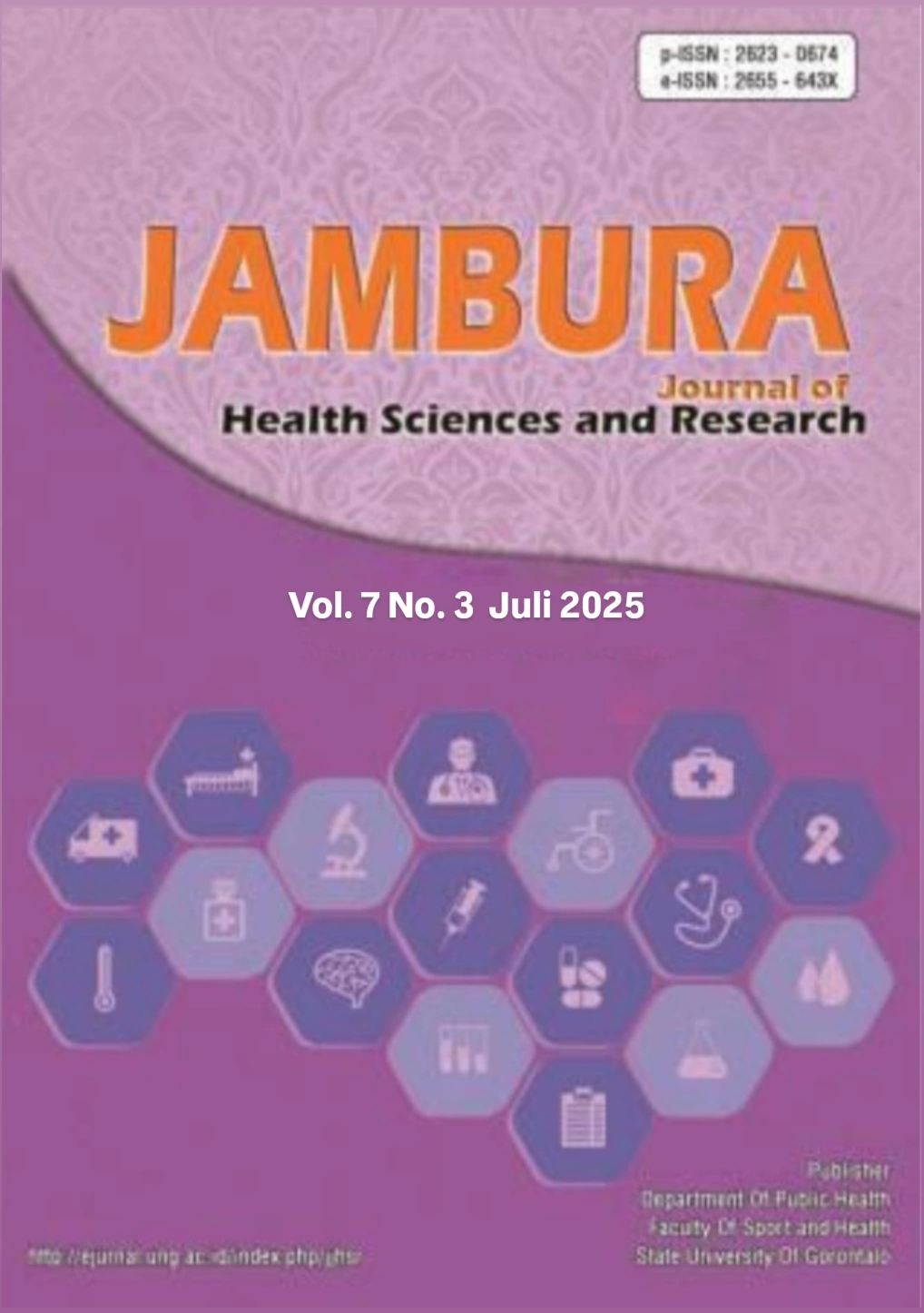 Cover Page