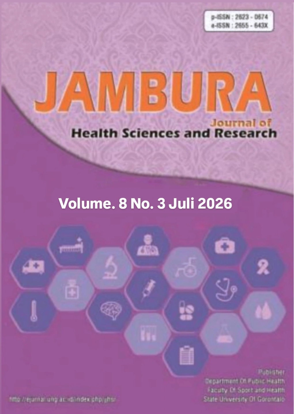 Cover Page