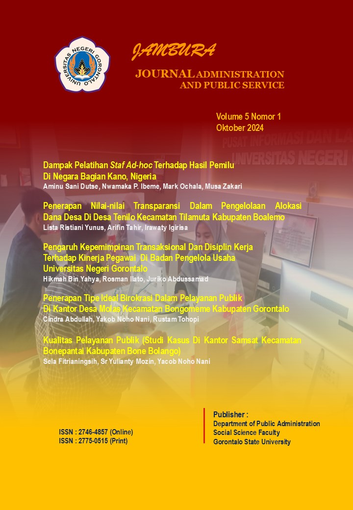 Cover Page