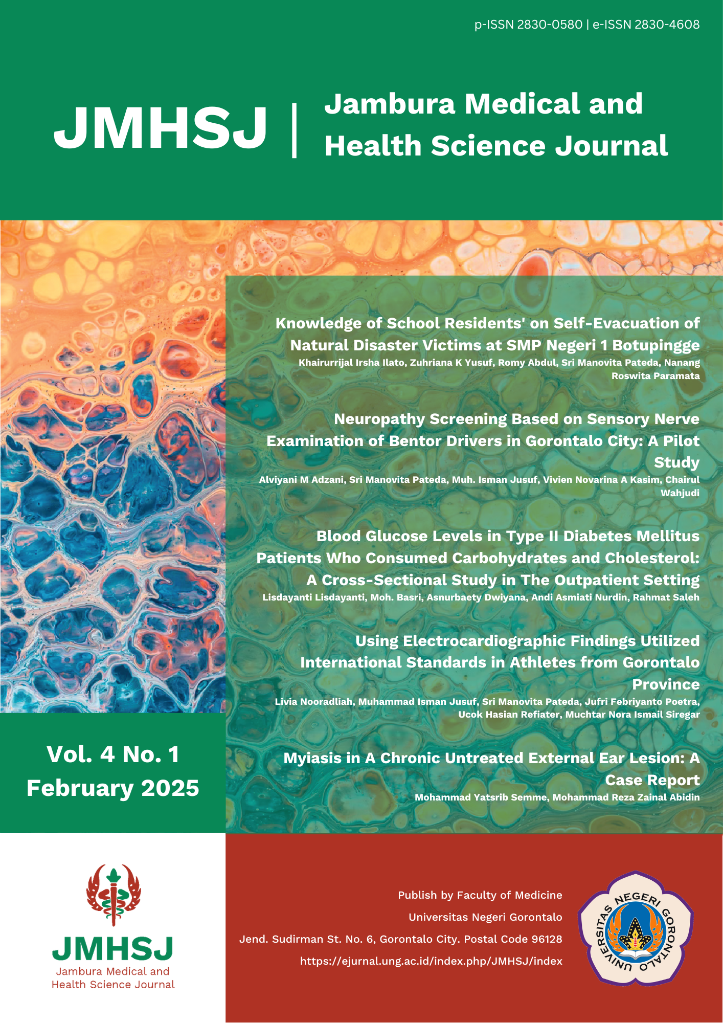 JMHSJ Vol.4 No.1 2025