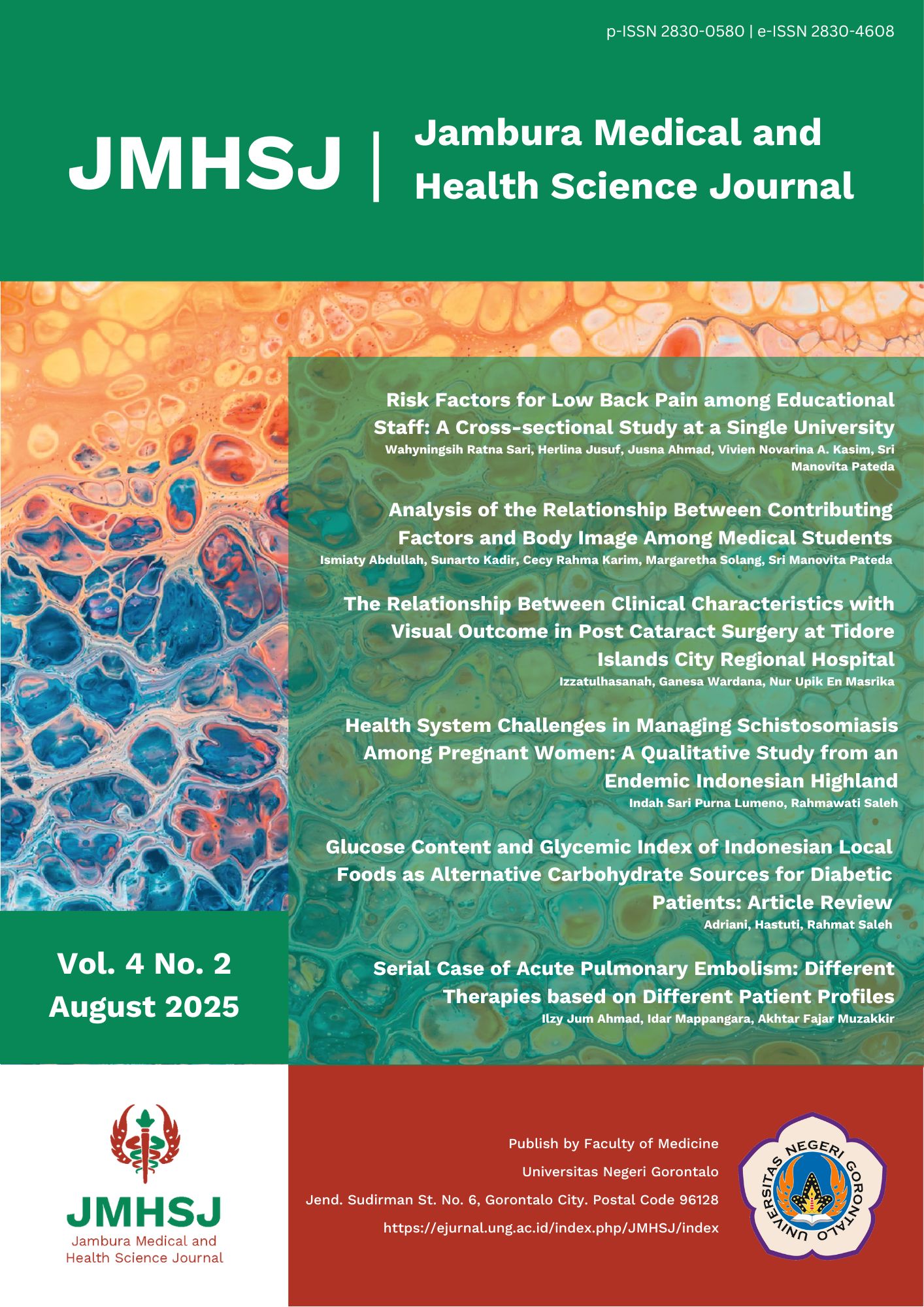 Cover Page