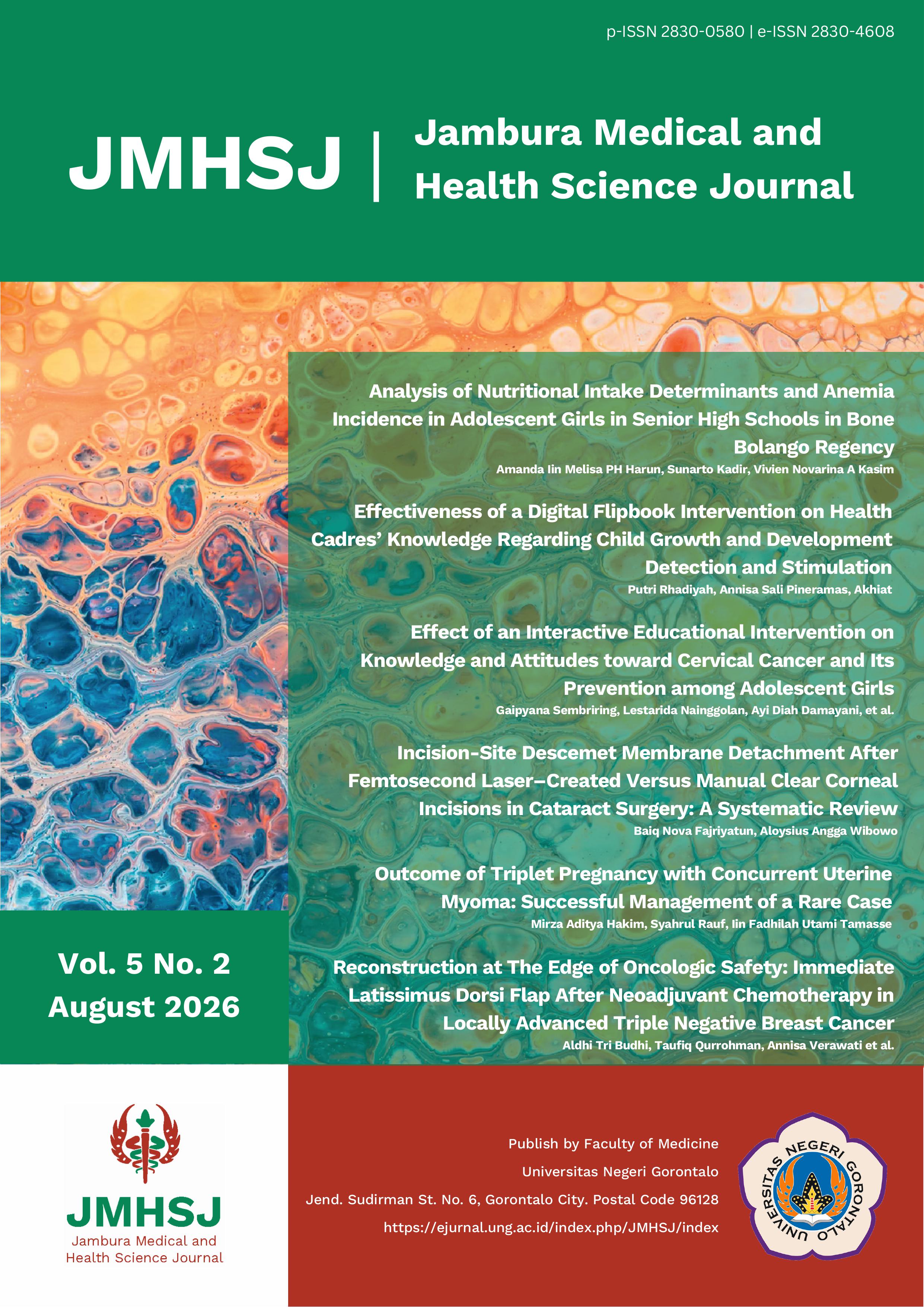 Cover Page